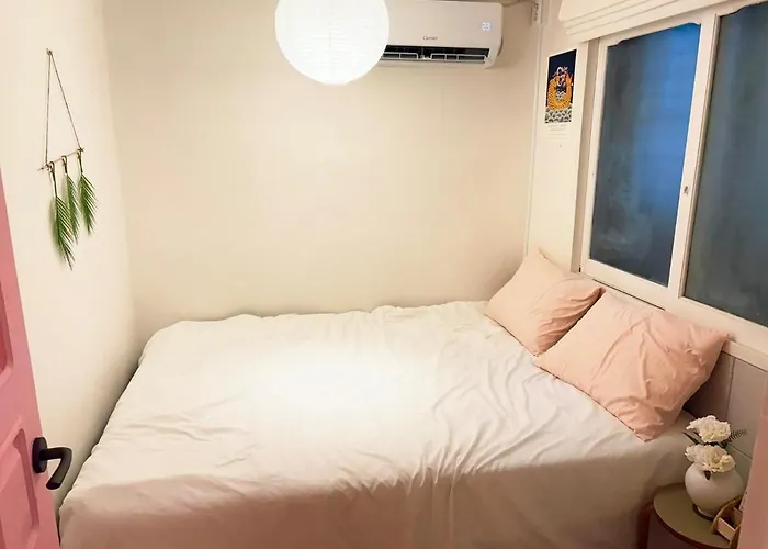 公寓 Manwon Station Zero Water Mangwon Station Mangwon Market 9 Min Hapjeong Station 1stop Dmc Station 3stop Hongdae Sinchon 20 Minutes